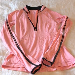 Long sleeve lulu lemon top